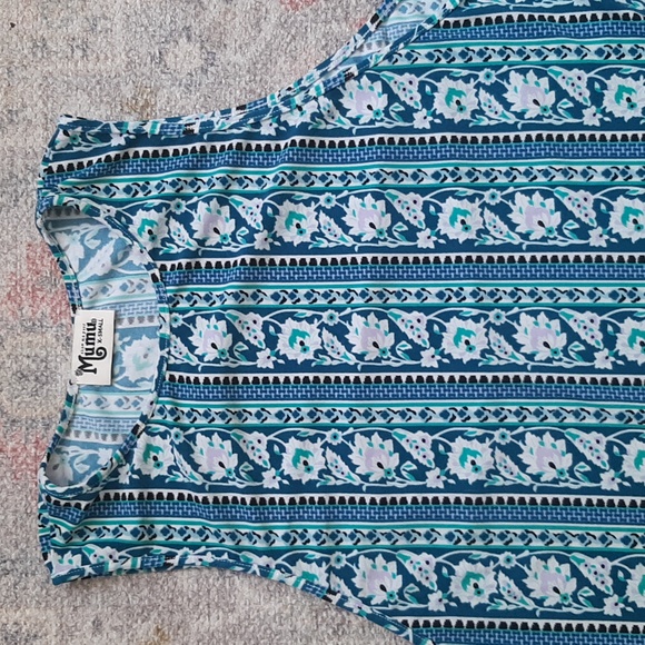 Show me your Mumu Garrett Tank Dress Size XS - Picture 4 of 10